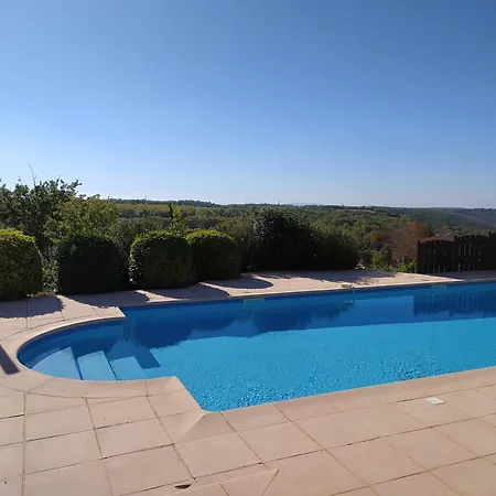 Vakantiehuis Le Platane