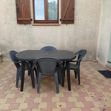 Le Platane Сasa de vacaciones
