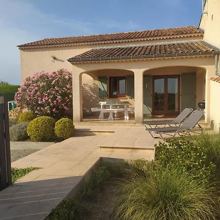 Le Platane Feriehus Montagnac (Alpes-de-Haute-Provence)