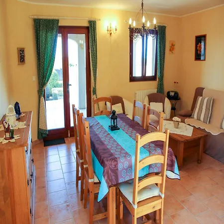 Le Platane Vakantiehuis Montagnac (Alpes-de-Haute-Provence)