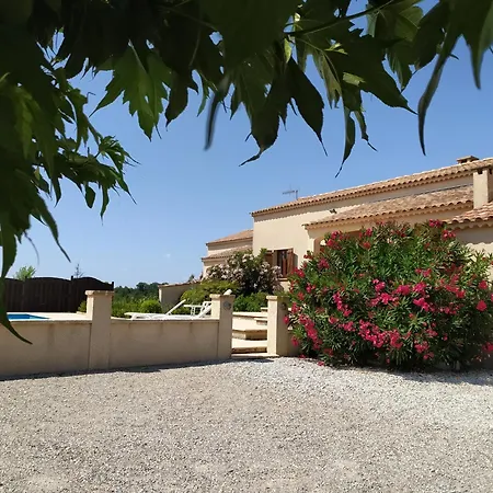 Vakantiehuis Le Platane Montagnac (Alpes-de-Haute-Provence)