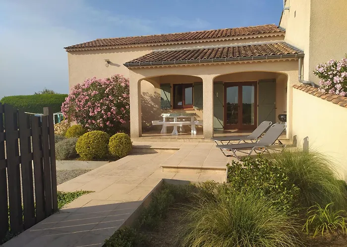 Le Platane Holiday home Montagnac (Alpes-de-Haute-Provence)